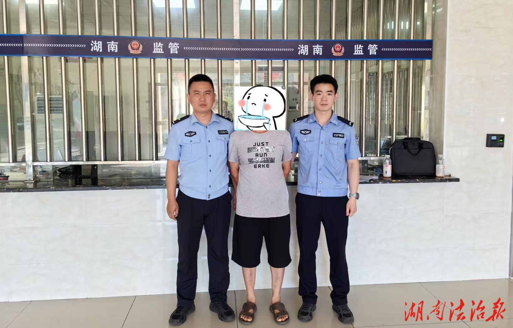 速度+溫度！桂陽公安“小事”辦出大民生
