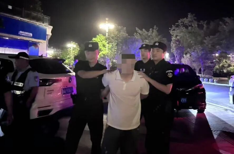 快速響應(yīng) 精準處置 | 桑植警方成功處置一起醉駕肇事案