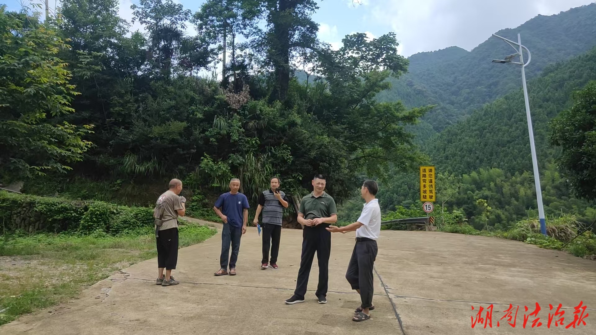 綏寧縣：筑牢地質(zhì)災(zāi)害“防護堤”   守護群眾安全“生命壩”
