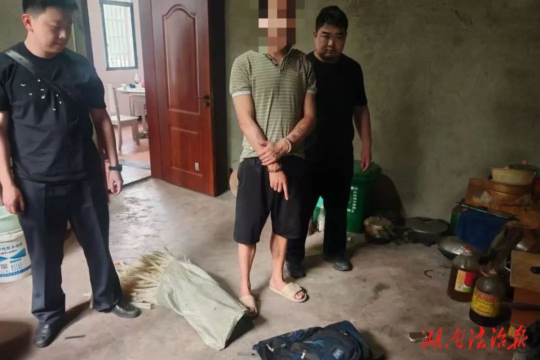 雷霆出擊破竊案 警企同心護光明——桑梓電廠向桑植公安贈送錦旗致謝
