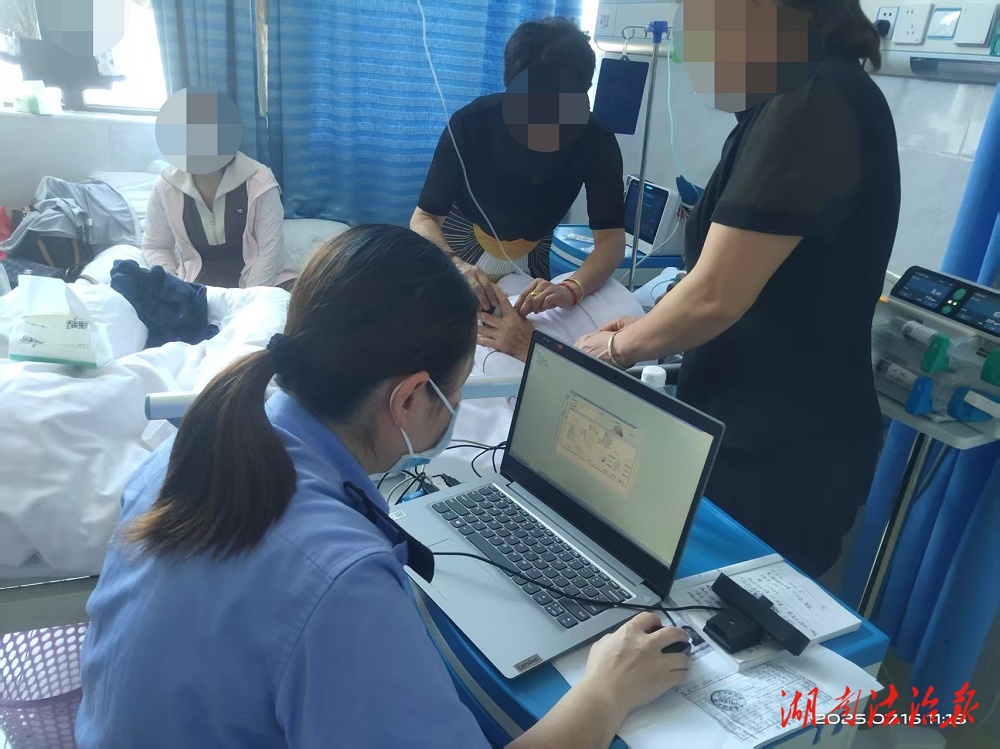 【護航2025】夏日里的暖心警事，持續(xù)“滾燙”……