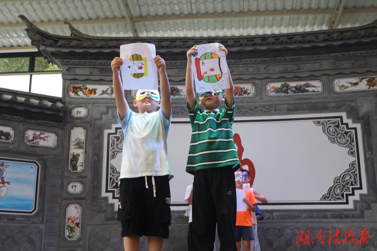 湖財(cái)學(xué)子“三下鄉(xiāng)”：青春筑夢(mèng)鄉(xiāng)村，藝彩情暖合群
