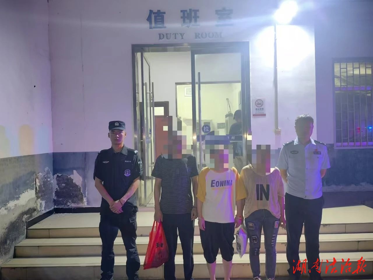 只因攤位引紛爭 打架斗毆法不容