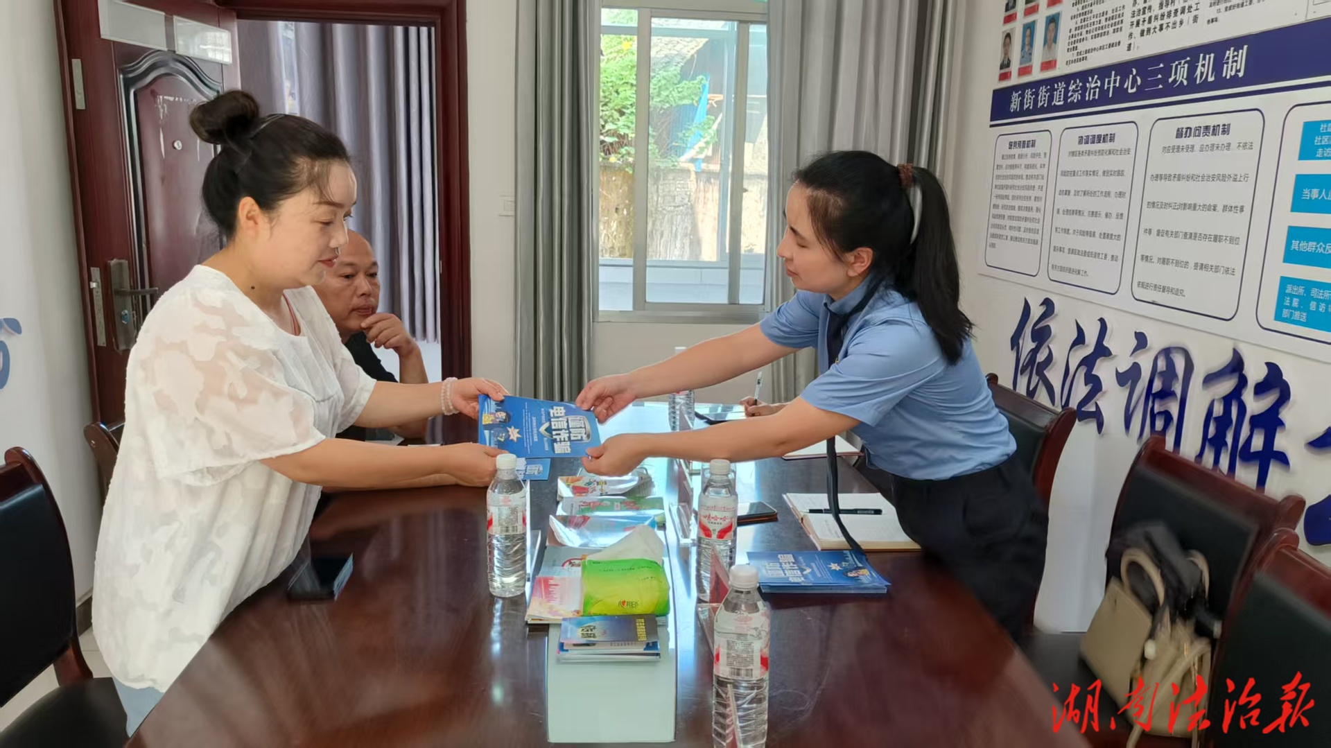 懷化洪江檢察：反詐宣傳不停歇 筑牢全民“防騙墻”