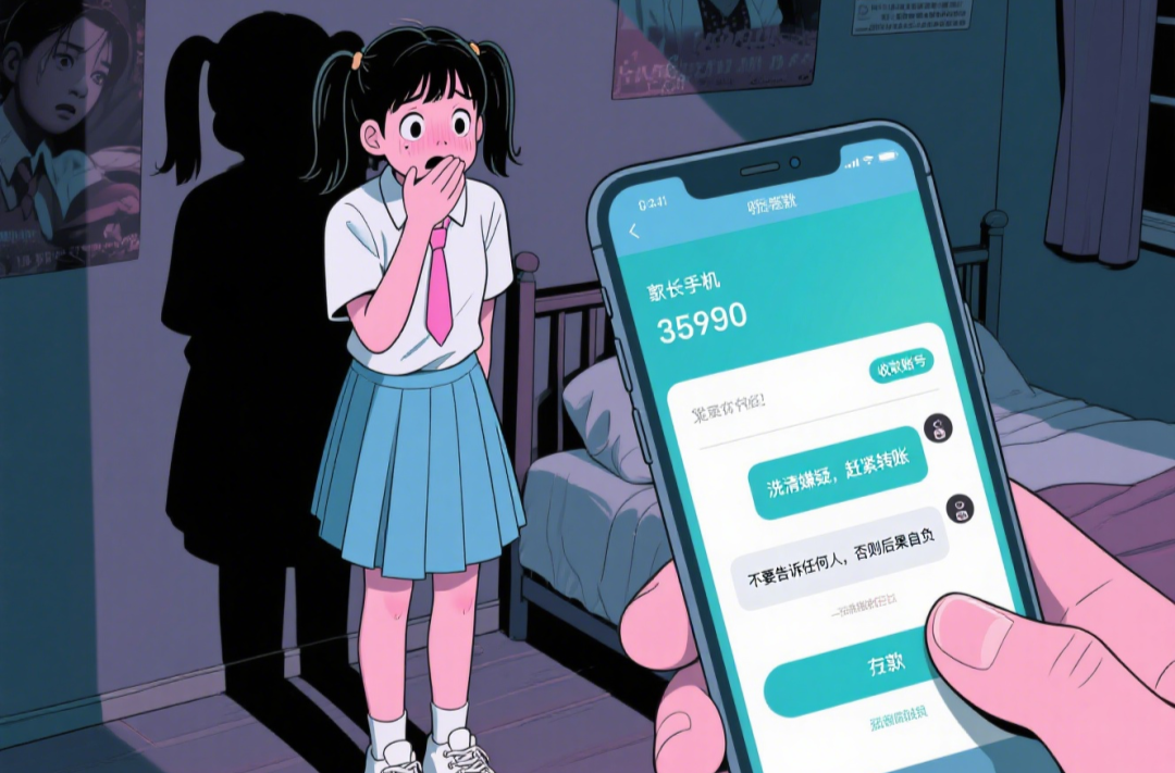 “冒充公檢法”收割粉絲，警惕追星陷阱！