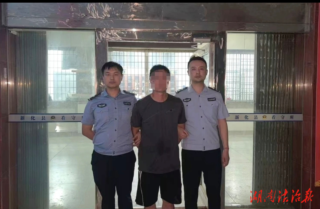 新化縣白溪鎮：鐵腕嚴查非法捕撈 守護一江碧水安瀾