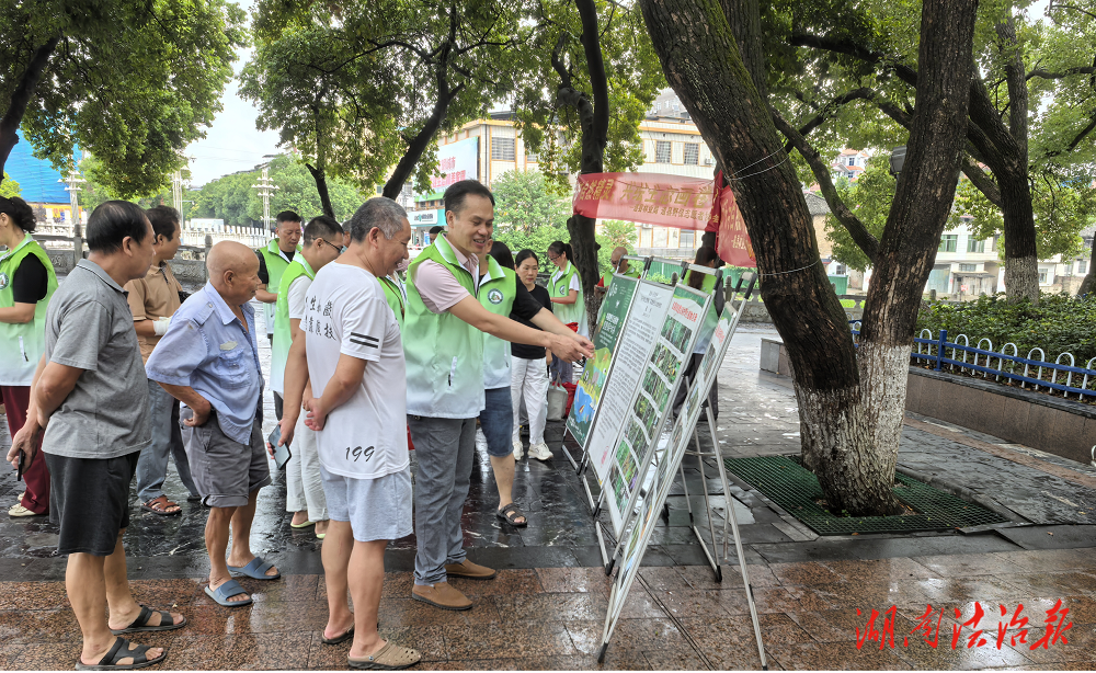 道縣推行林業(yè)與公安聯(lián)合辦案機(jī)制顯成效