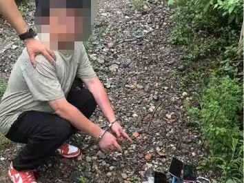 一男子搭建“手機口”幫助實施詐騙被邵東公安抓獲！