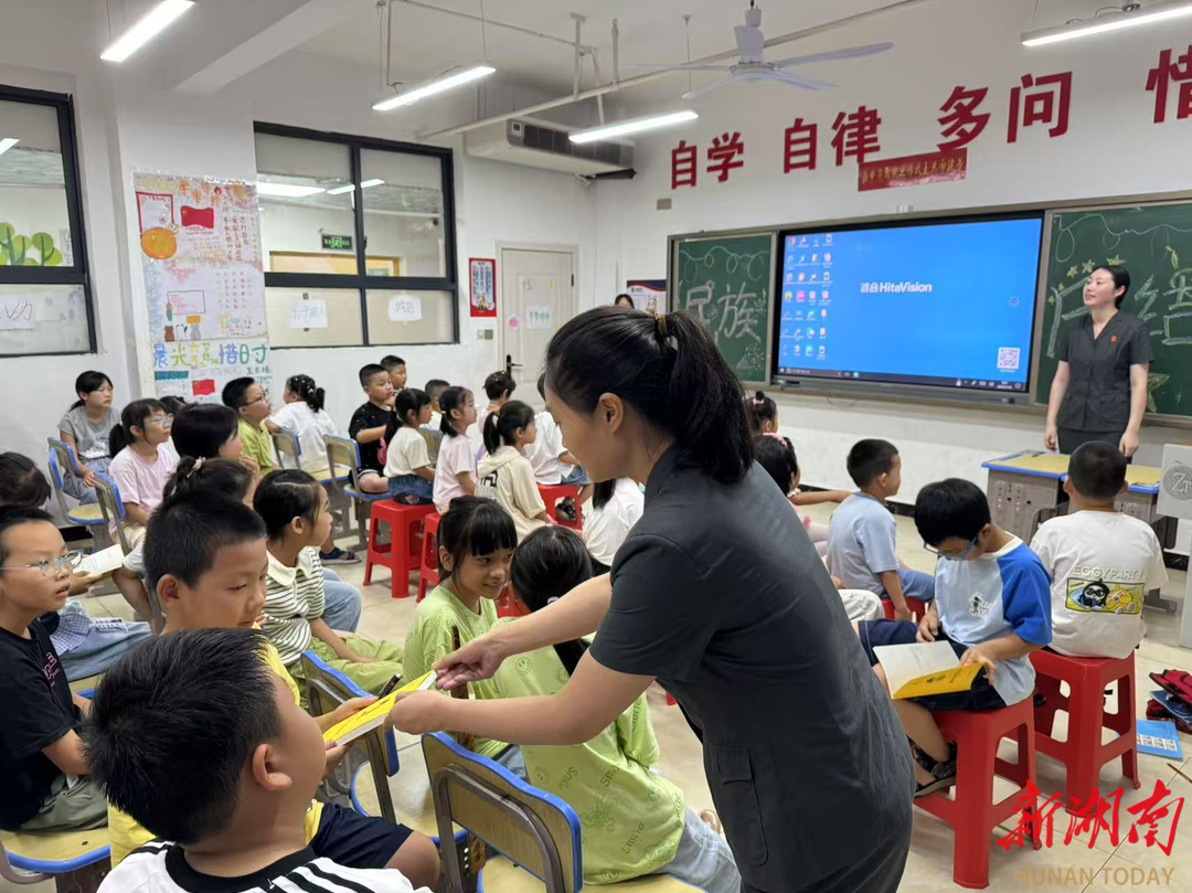 “青春攸你”護航少年成長 “正義揚帆”繪就七彩假期