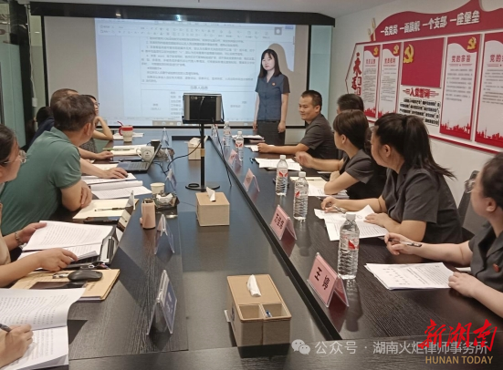 三方聯動，“要素式文書應用”為律師和法院架起高效協作橋梁