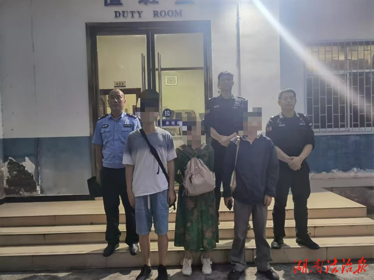 3人被拘！武陵源公安嚴(yán)厲打擊“假導(dǎo)游”