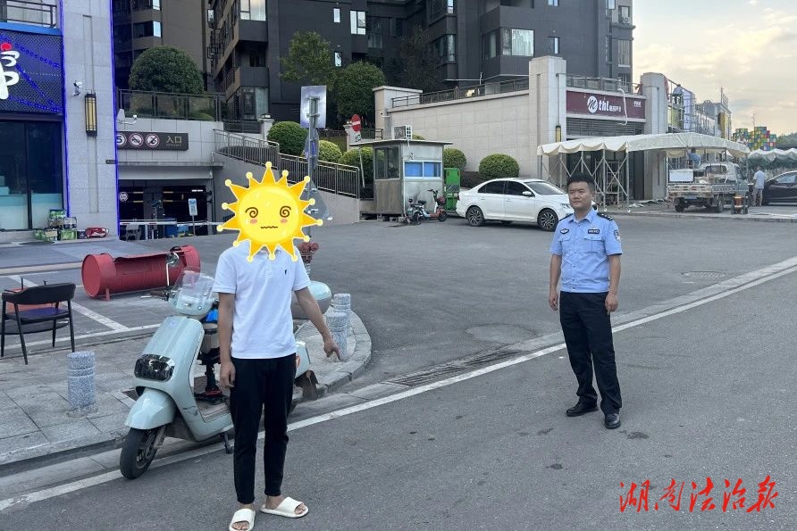 嚴打！桑植公安接連破獲 “拉車門”盜竊案