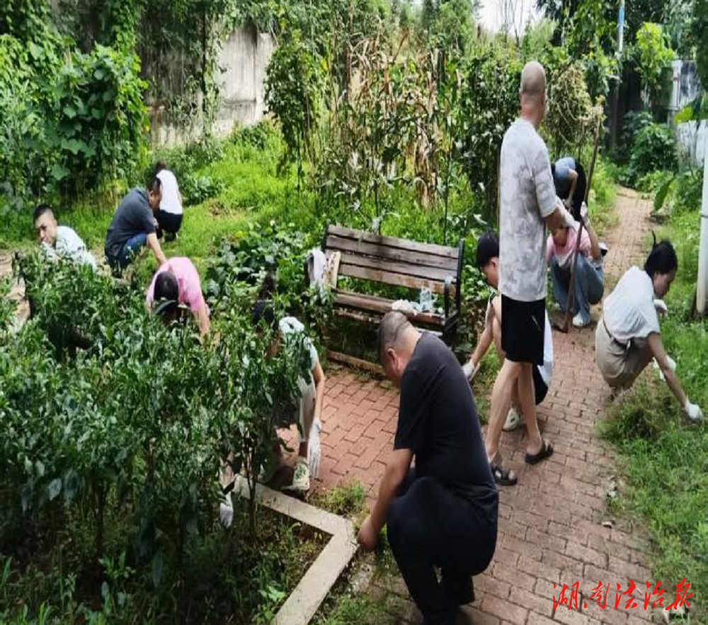 祁陽(yáng)市茅竹鎮(zhèn)衛(wèi)生院用實(shí)際行動(dòng)落實(shí)基孔肯雅熱及登革熱預(yù)防的18字方針