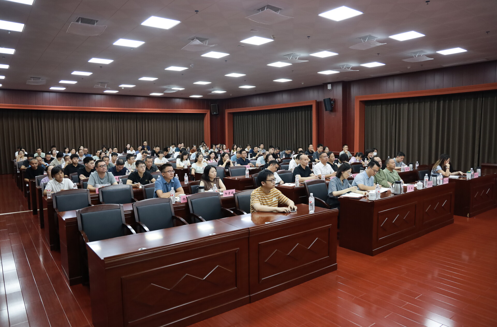 法官+管理人“同堂充電”，共促“執(zhí)破融合”提質(zhì)增效