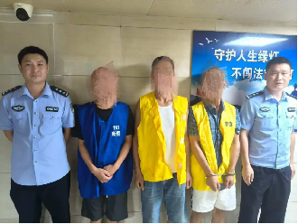 這事碰不得！又有3人被抓！