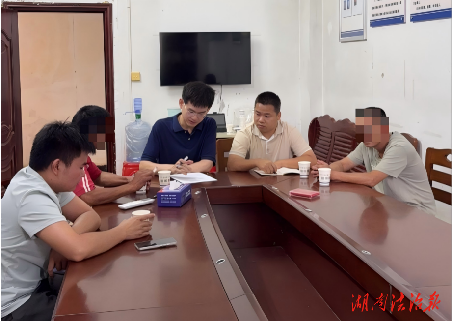 江華碼市鎮(zhèn)：合伙經(jīng)營(yíng)起糾紛 多元調(diào)解助鄉(xiāng)鄰