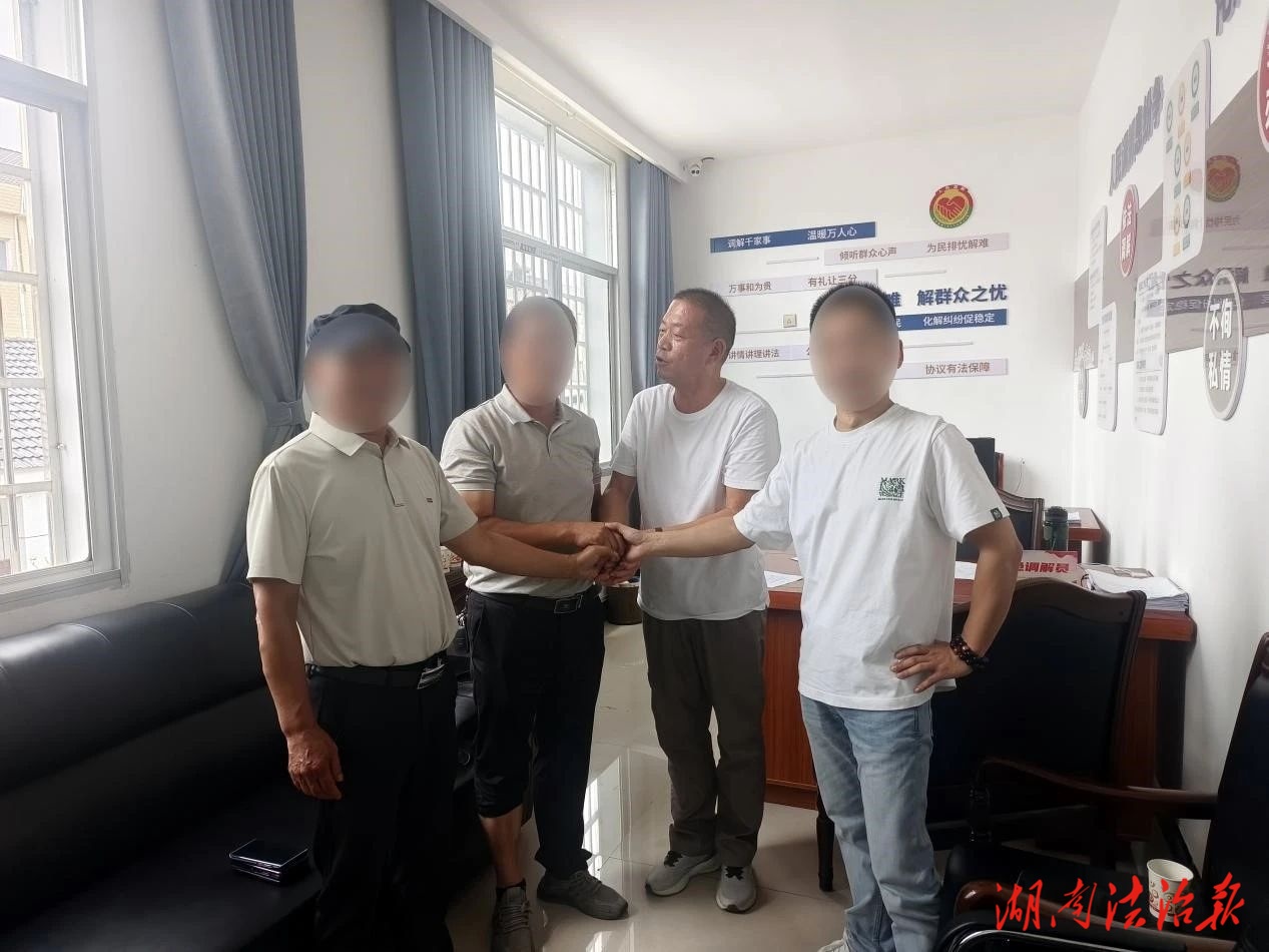 常德石门法院：妥善化解涉企纠纷 让“两难”变“双赢”