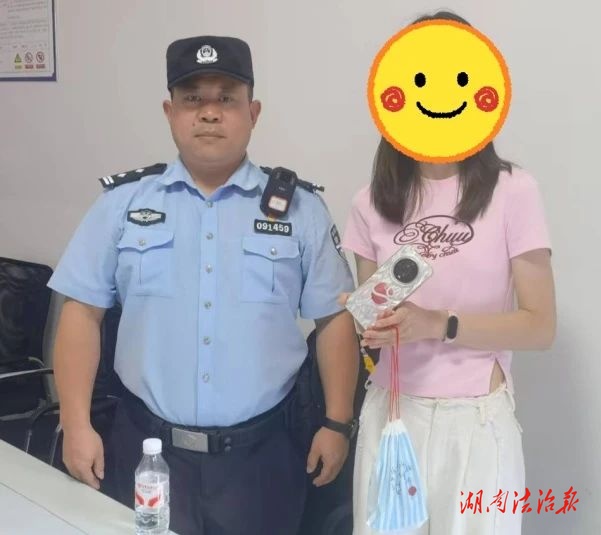 水繞四門派出所暖心故事三則：小事見真情 服務(wù)暖人心