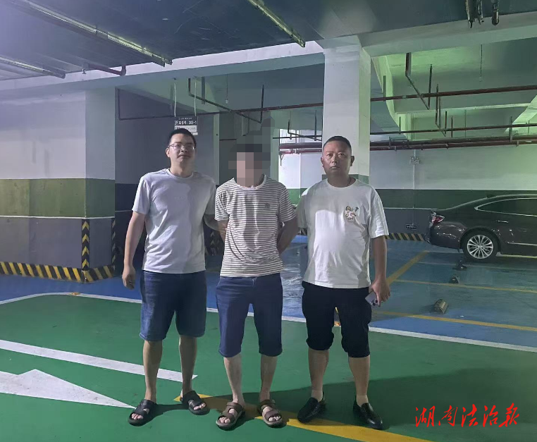 “橫掃”50個電瓶！邵東公安抓獲“電瓶大盜”