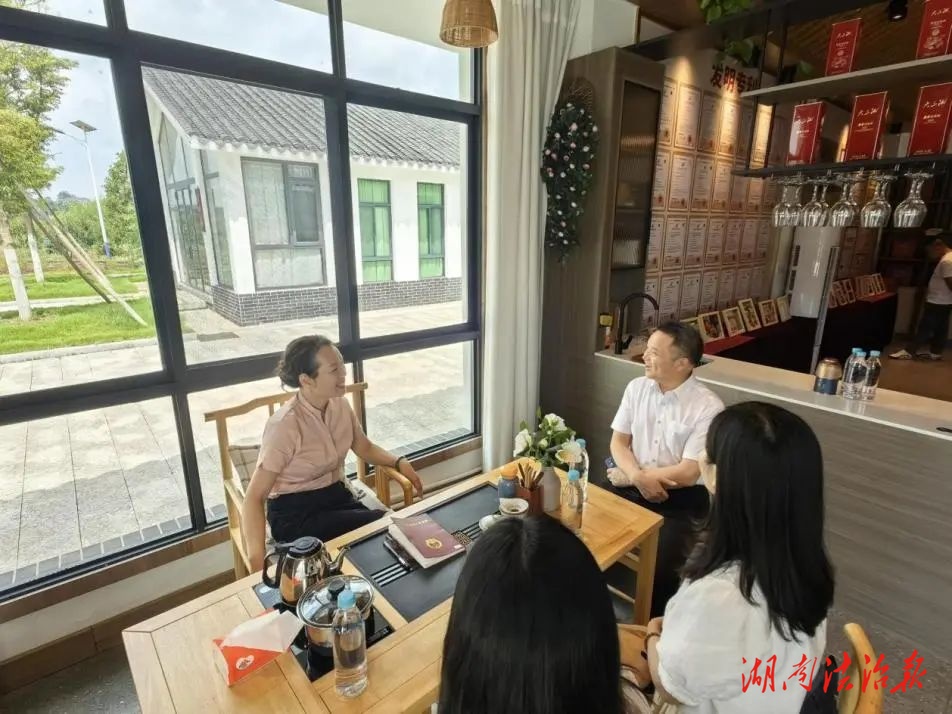 事关弱势群体诉求与优化营商环境，湖南高院、衡阳中院向人大代表 “问需问计”（第2期）