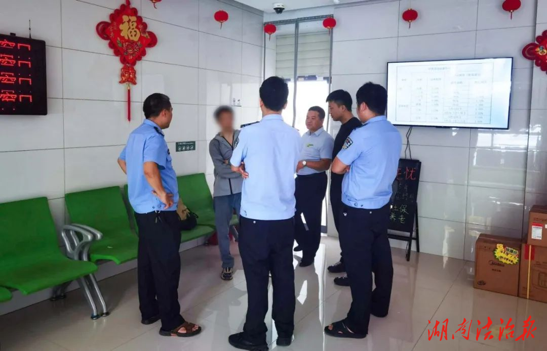 警银联手“拆弹”！隆回两小时拦截31万诈骗款