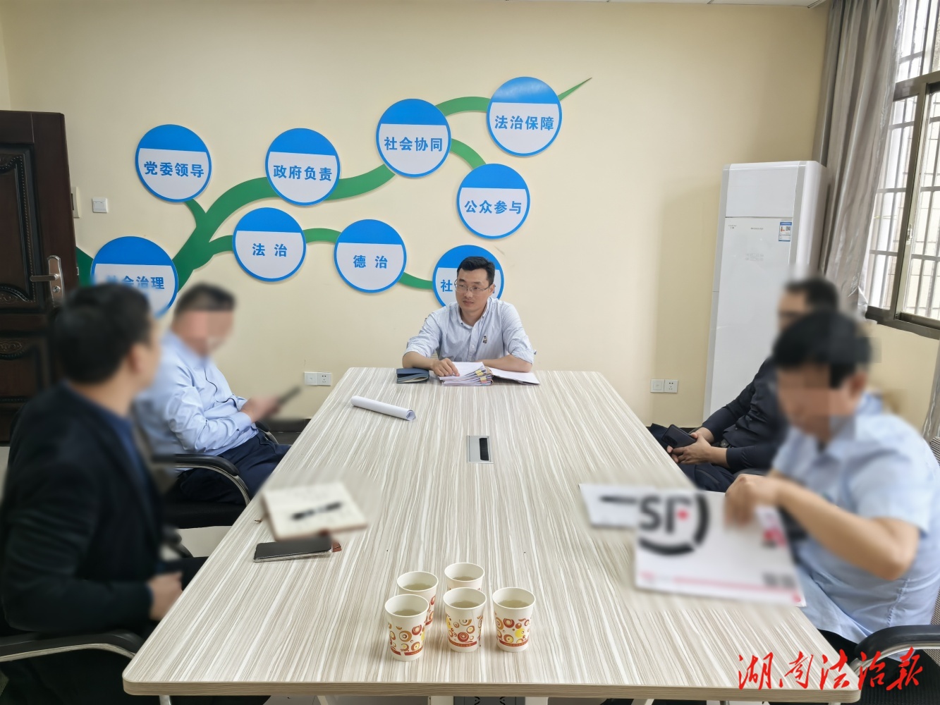 调解纾困促企发展，司法赋能科技产业  ——赫山区法院成功调解三起涉新能源电力纠纷
