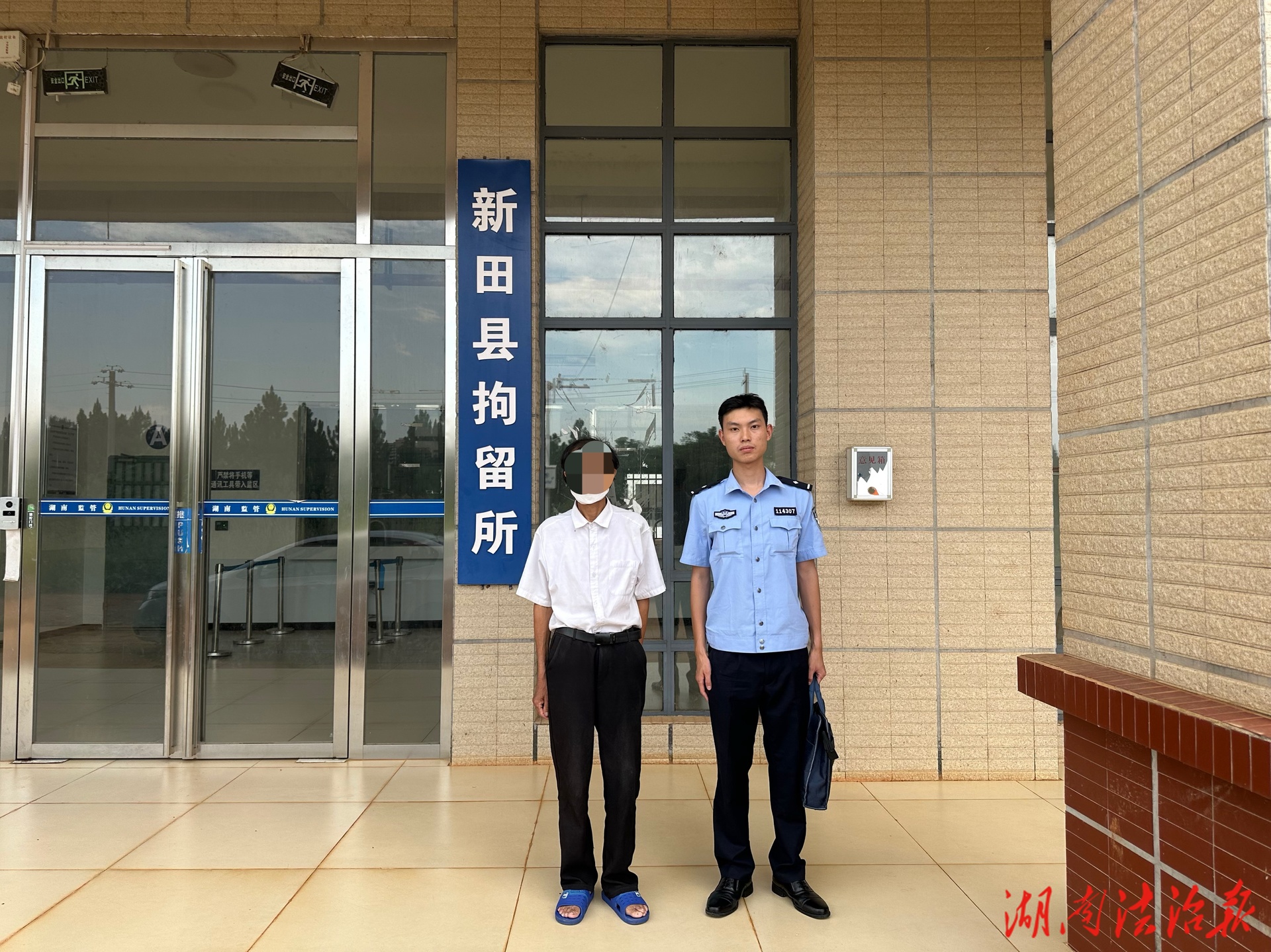 贼胆包天盗冰箱 民警连夜追赃速破案