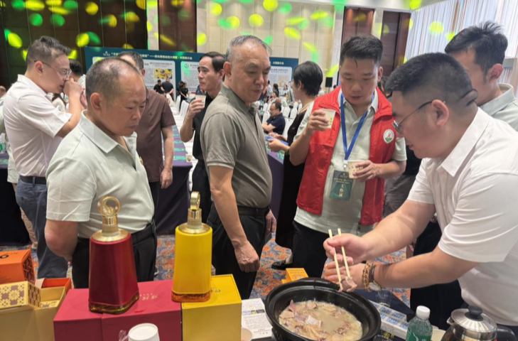 煌礼记黄精酒香飘大湾区，新产品亮相启航新篇章