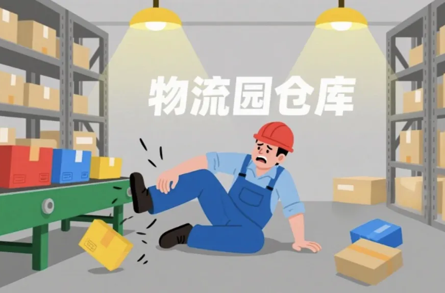 快递员给五家公司打工，受了工伤谁来负责？法院判了