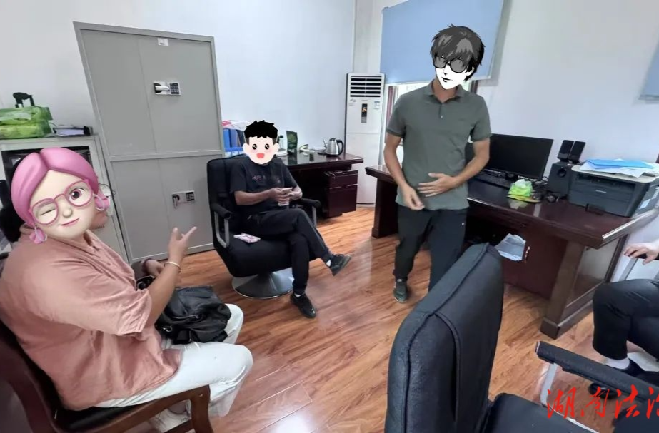 圆桌恳谈融坚冰，一调一撤促和谐