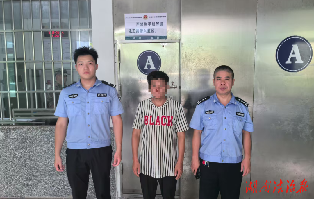 【平安护航2025】邵东公安：铝合金窗户“集体失踪”，男子见“材”起意难逃法网