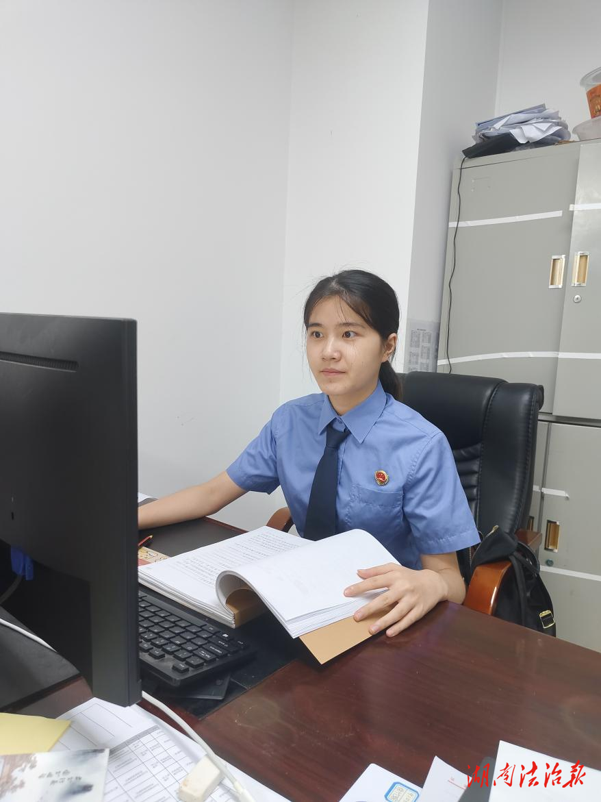 鸿雁归巢筑梦前行 检校共育法润青春