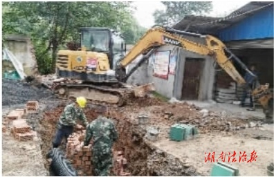 “民生跟着民声走” 永州市冷水滩区两年来开展“社区夜话”活动超600场