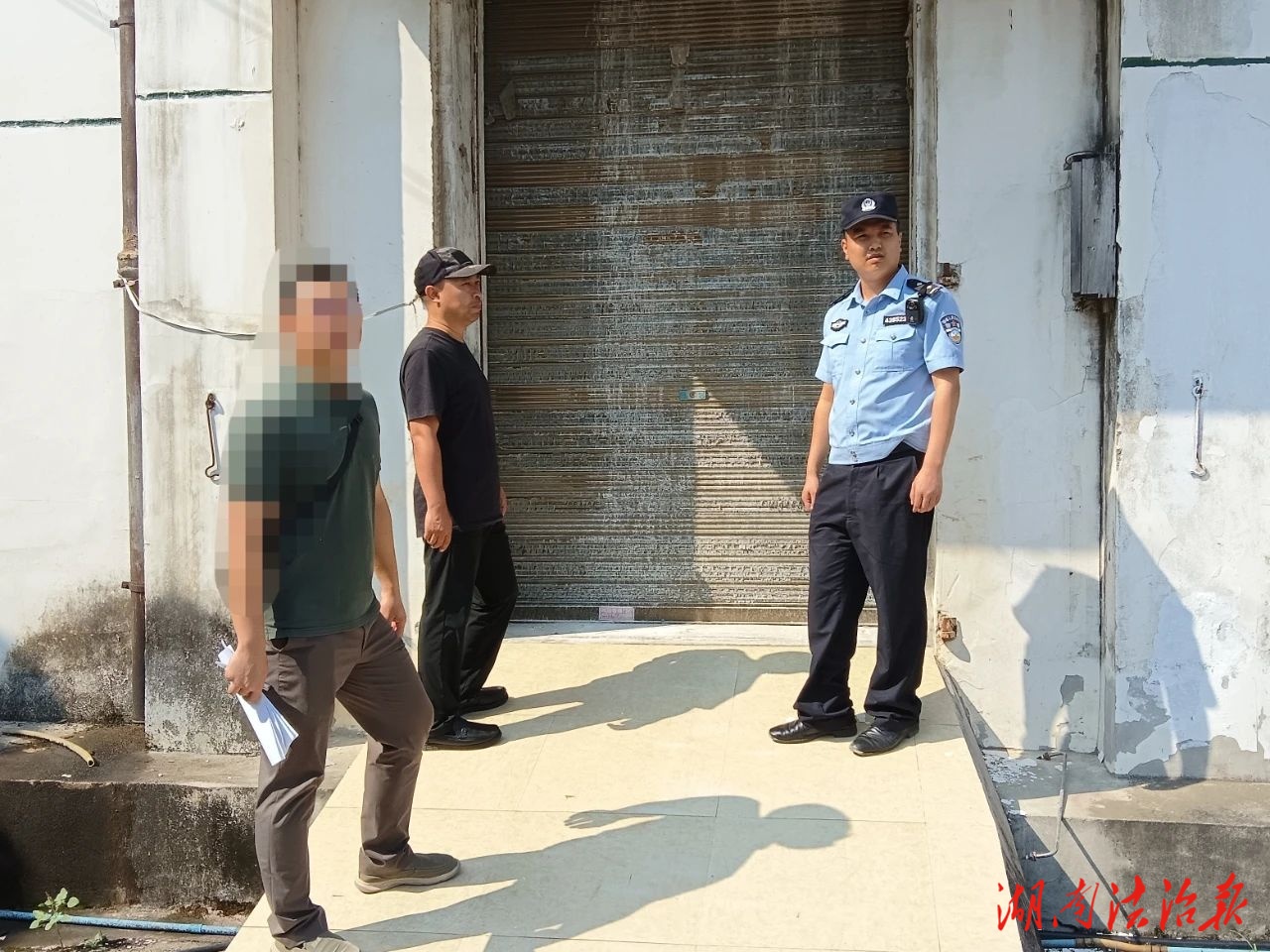 辦案故事匯｜執(zhí)行干警的一天