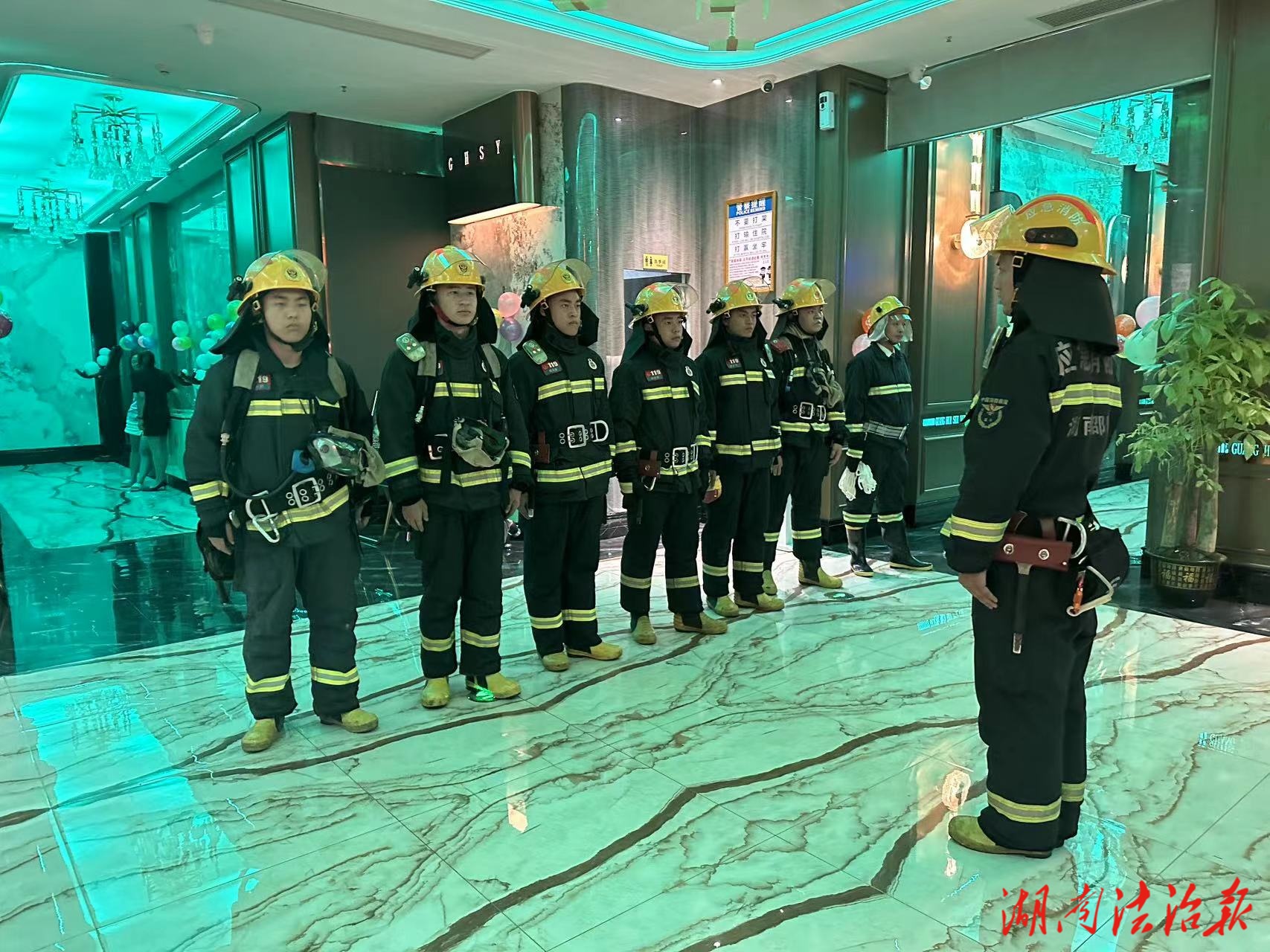 邵阳县大队用好“三种手段” 绷紧公共娱乐场所“安全弦”