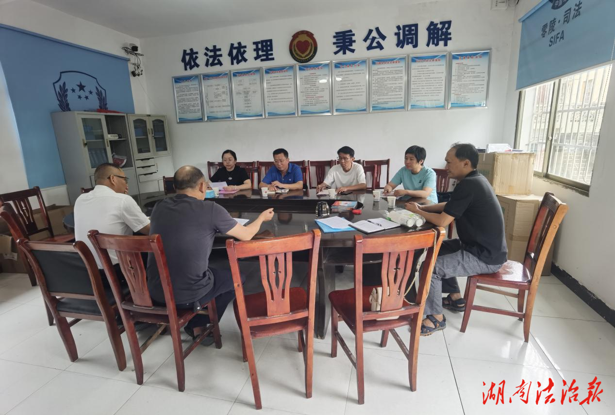 接受政協(xié)監(jiān)督 提升工作質(zhì)效