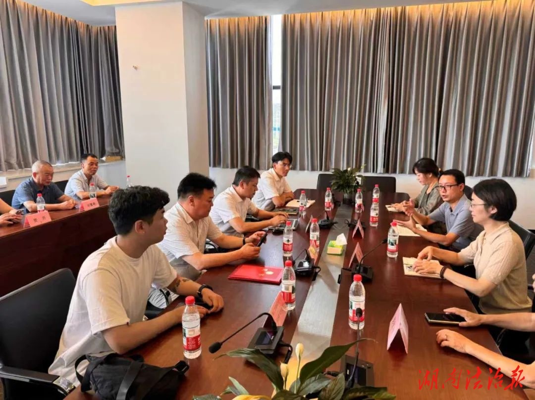 蒙古特使來洽，攜手共畫雙贏藍圖