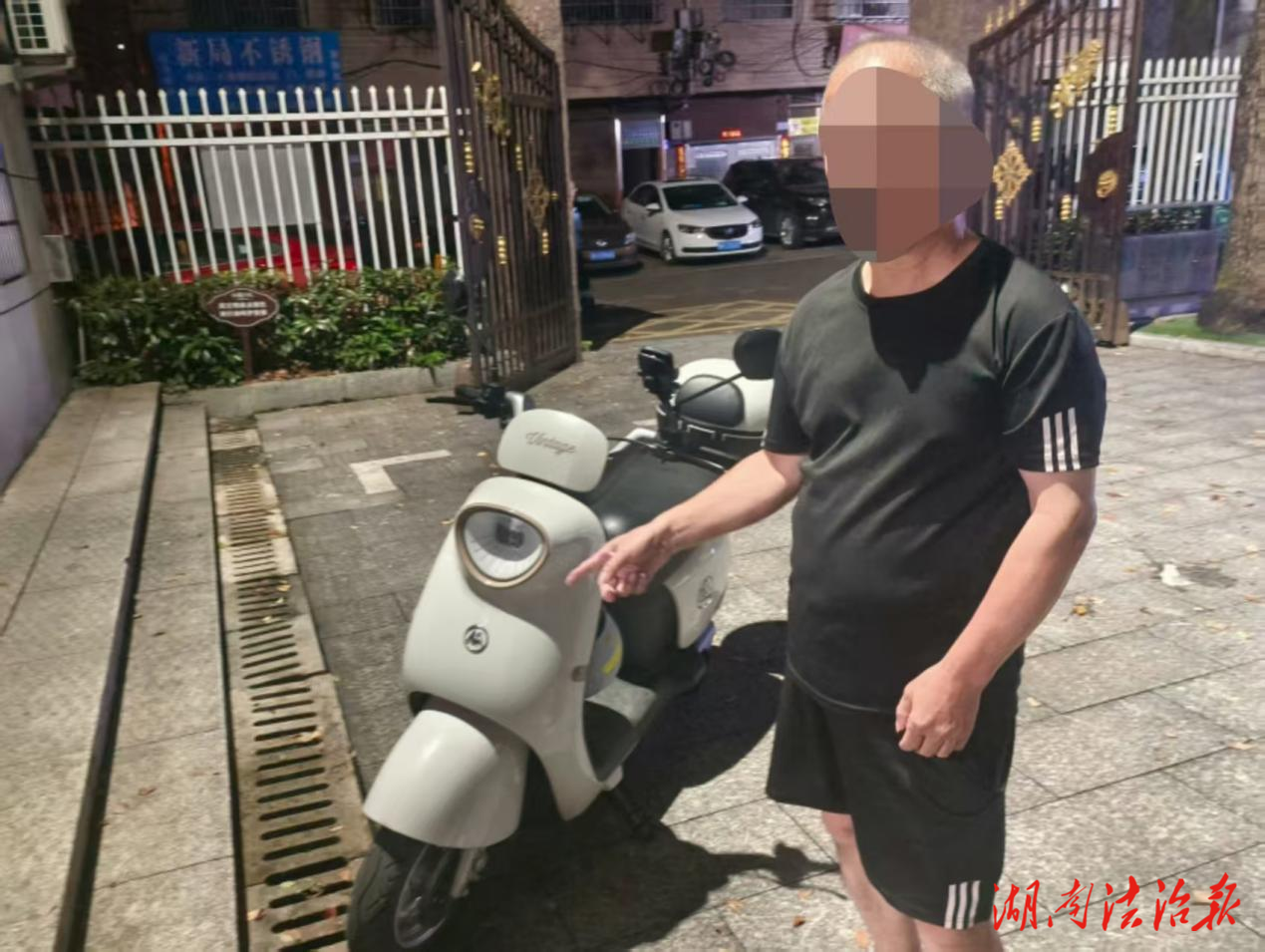 3分鐘鎖定！移動(dòng)警務(wù)協(xié)助快速破案
