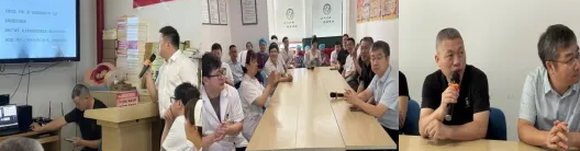 邵陽市中心醫(yī)院成功開展Tubeless單孔胸腔鏡肺段切除手術(shù)