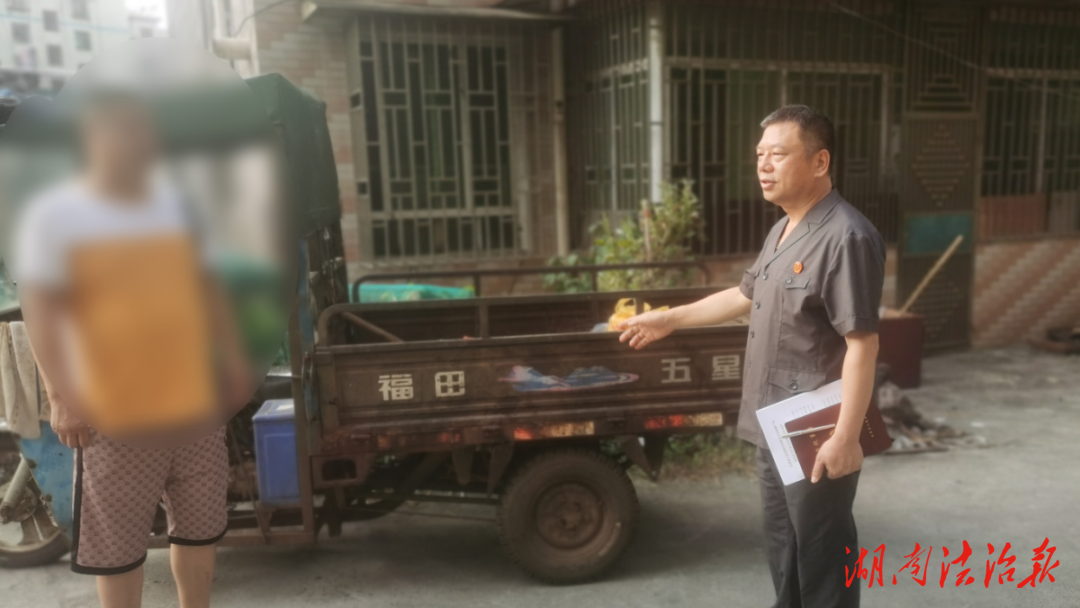 解紛促和諧——宜章法院“楓橋式”調(diào)解讓老舊小區(qū)“上下”都順氣