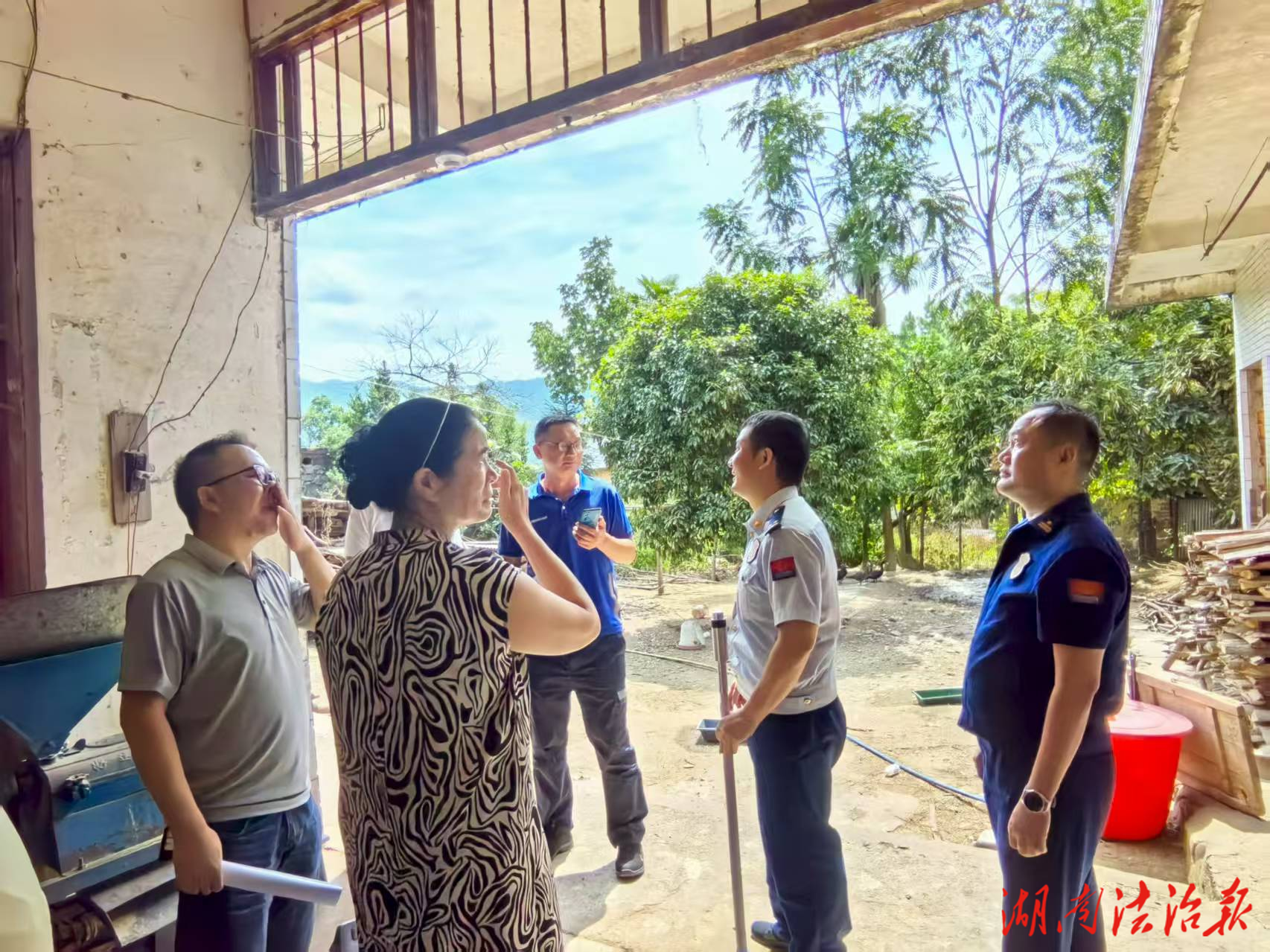 從“裝得上”到“用得好” 雙牌消防完成特困家庭煙感報(bào)警器驗(yàn)收 優(yōu)化營商環(huán)境新實(shí)踐