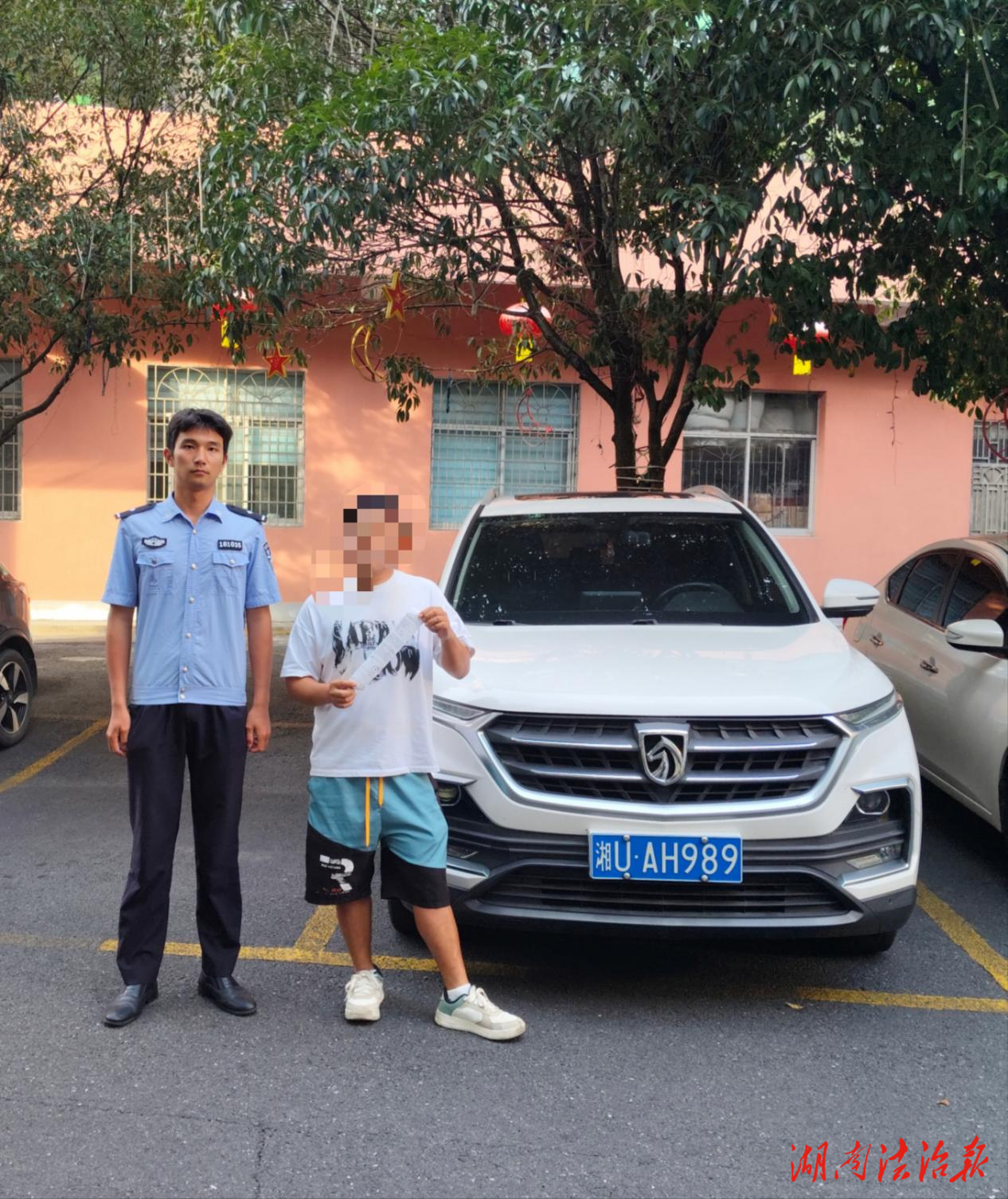 斑馬線前不禮讓？交警：扣 3 分+罰 200 元