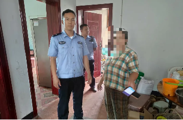 一時貪念釀苦果！一女子“順手牽羊”被行政拘留