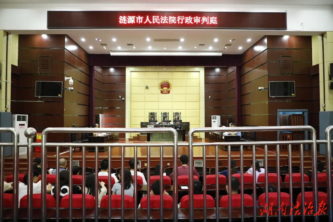 一紙?zhí)幜P關(guān)乎民生冷暖 一堂庭審促推行政爭(zhēng)議實(shí)質(zhì)化解
