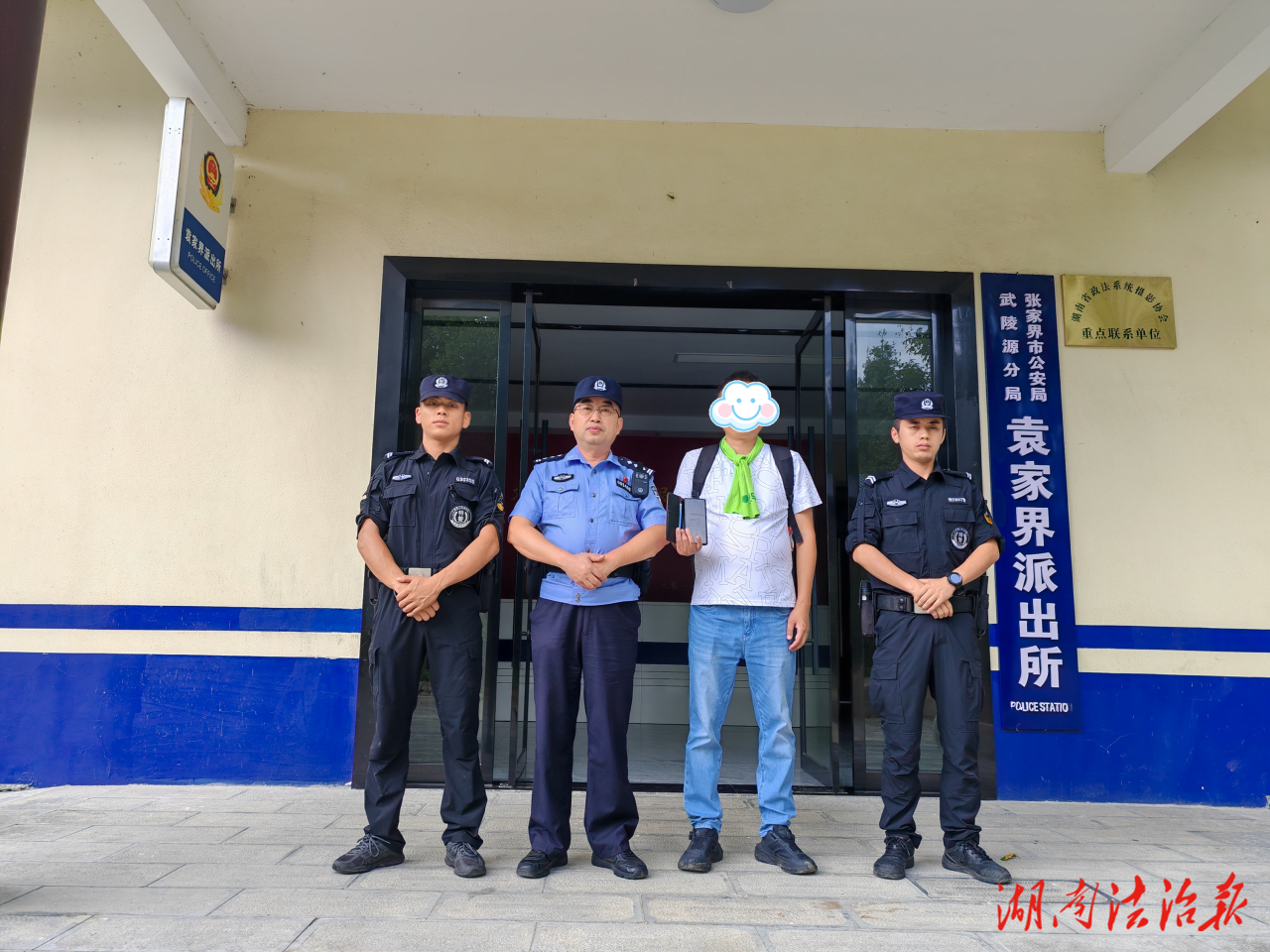 暖心警事“一件件”，溫暖不止“一點點”