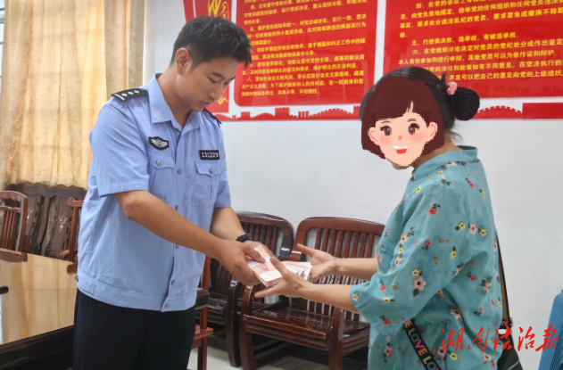 漣源公安刑偵火速挽損5萬(wàn)元！遭遇“客服”詐騙，這些要點(diǎn)請(qǐng)牢記