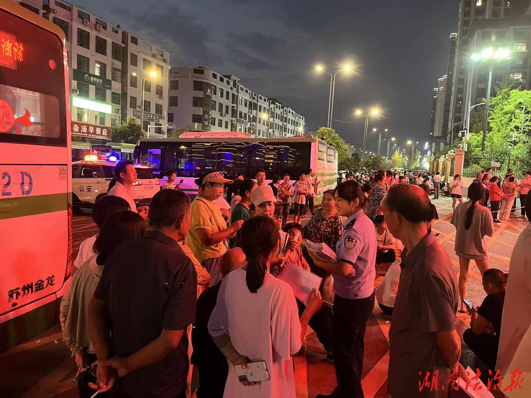 龍山公安：“護學+反詐”同推進 筑牢校園防騙安全網(wǎng)