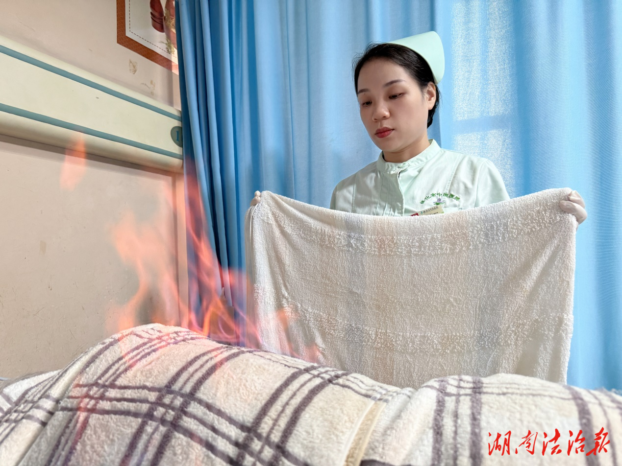 警惕“纏身龍”！懷化市中醫(yī)醫(yī)院提醒：年輕人也易中招，及早防治是關(guān)鍵**