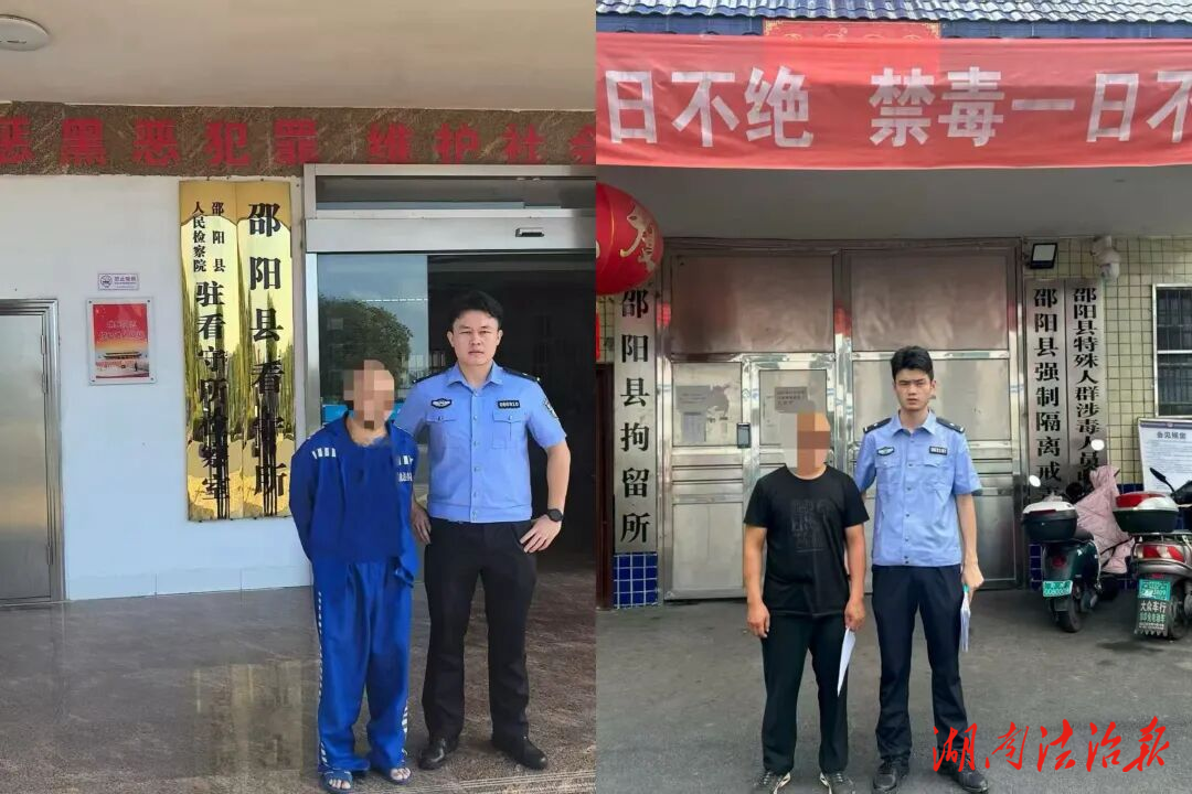 任憑賊人戲再多，民警破案有辦法！