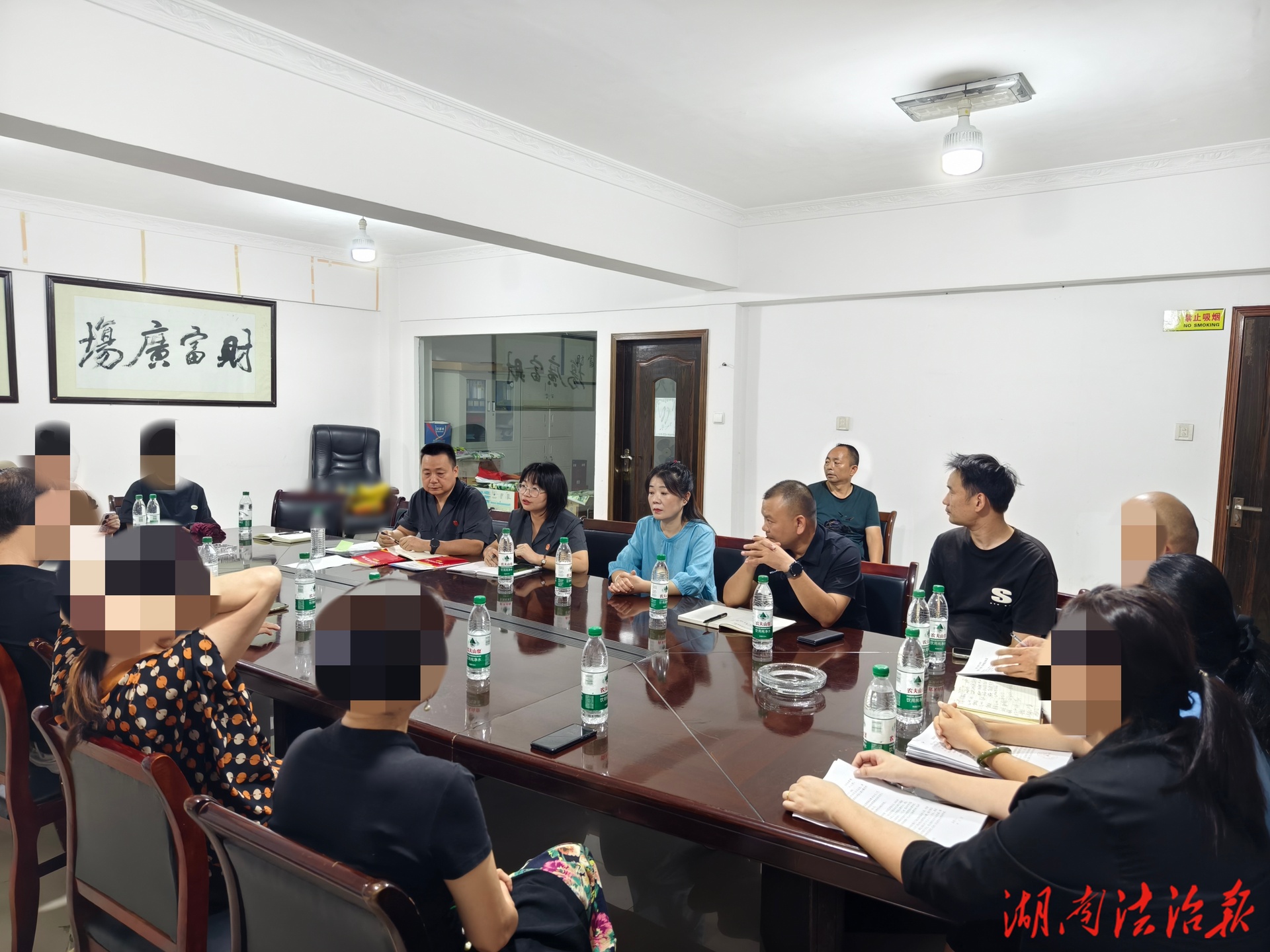 鼎城法院：多元聯(lián)動(dòng)共破物業(yè)糾紛困局